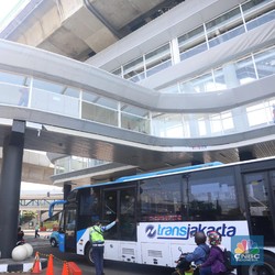 Integrasi Transportasi Bakal Dongkrak Pariwisata Jakarta