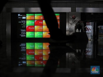 PPKM Level 4 Berakhir Hari Ini, Bagaimana Arah IHSG?