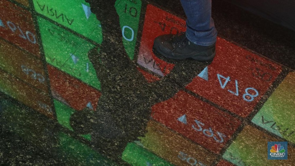 IHSG Terjun Bebas: Pasar Global Bergejolak, Investor Asing Kabur!