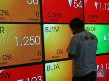 Investor Ambil Untung, 8 Saham Ini Drop & Bikin IHSG Merah