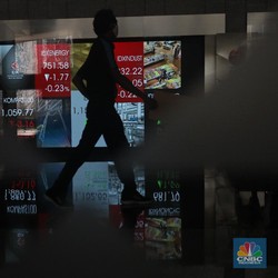 Bursa Tetapkan Harga Teoretis WIKA Rp 204, Kapan Gembok Dibuka?