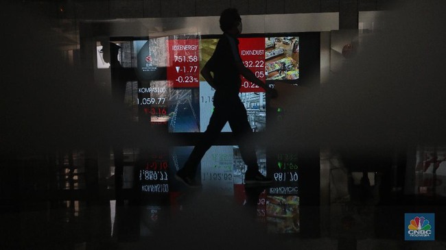 Efek MSCI Belum Usai, Pasar Dibayangi Outflow Rp 31 T Akhir Mei