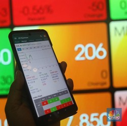 IHSG Bangkit, Saham Prajogo Pangestu Diincar Asing