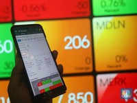 IHSG Bangkit, Saham Prajogo Pangestu Diincar Asing