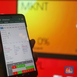 Its Friday! Yuk Cek Bocoran Saham-saham Pilihan Hari Ini