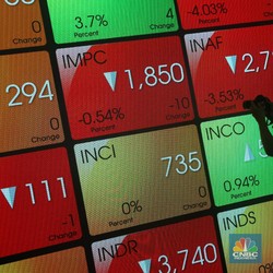 OJK Perkirakan Kredit Perbankan Tumbuh 4%-4,5% Tahun Ini
