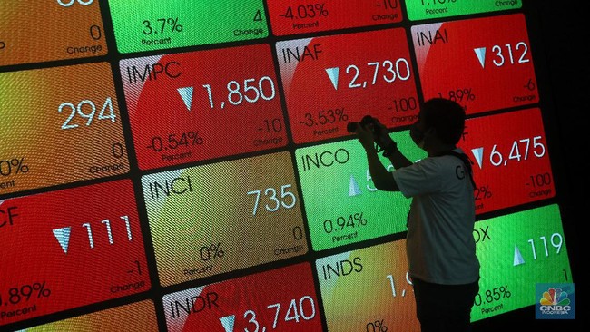 Buat Kejar Free Float 15%, Pasar Bakal Perlu Serap Rp 187 Triliun