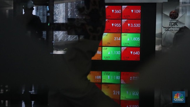 BBCA Makin Ditinggal Asing! Net Sell Rp 16 T, Saham Turun Nyaris 10%