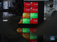 Asing Terciduk Borong Deretan Saham Ini
