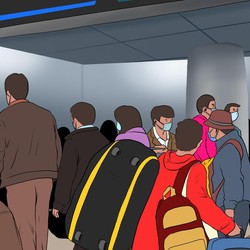 Ramai-ramai Warga China Bakal Padati Manado, Sampai 4 Pesawat