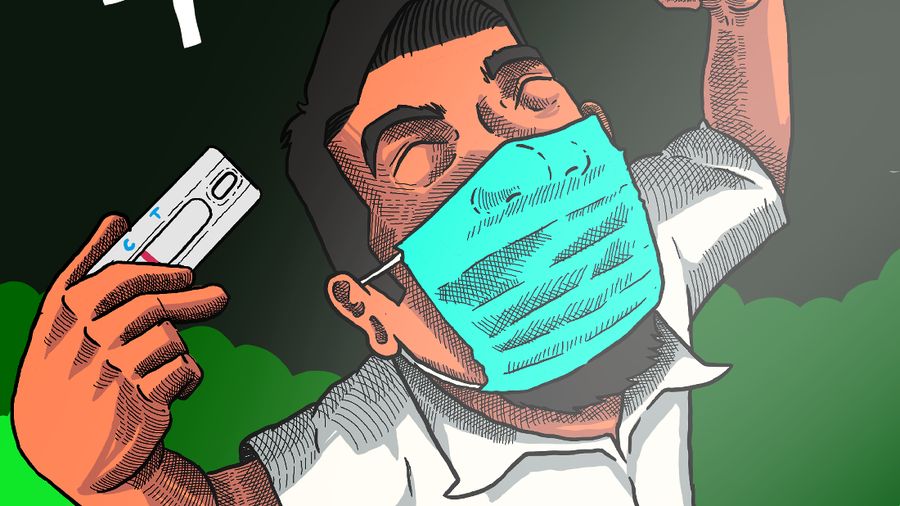 Infografis/Pecahkan Rekor, 47 Ribu Orang per hari Sembuh Dari covid-19/Aristya Rahadian