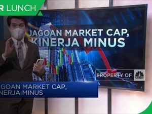 Jagoan Market Cap, Kinerja Minus