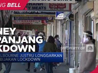 Kasus Covid-19 Melonjak, Sydney Perpanjang Lockdown