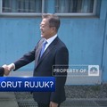 Korsel & Korut Rujuk?