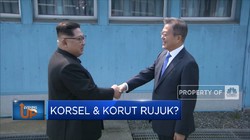 Korsel & Korut Rujuk?