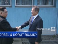 Korsel & Korut Rujuk?