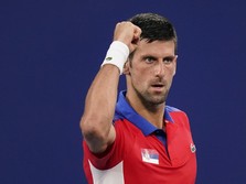 Heboh Petenis Novak Djokovic Ditolak Masuk Australia