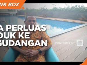 Pandemi, DADA Perluas Produk Pergudangan Farmasi & Ritel