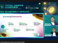 Sederet Inovasi Tokocrypto Terungkap di TKO Summit