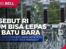 PLN Sebut RI Belum Bisa Lepas Dari Ketergantungan Batu Bara