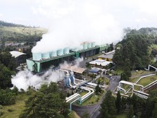 Garap Energi Top 2 Dunia, PLN Akan Nambah 590 MW PLTP