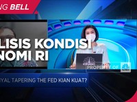 Proyeksi PDB Dipangkas, Begini Analisis Kondisi Ekonmi RI
