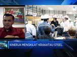 Jurus Silmy Karim Dorong Transformasi Bisnis Krakatau Steet