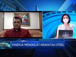 Target Krakatau Steel di Pengembangan Bisnis Anak Usaha