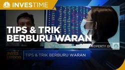 Tips & Trik Berburu Waran