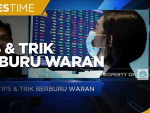 Tips & Trik Berburu Waran