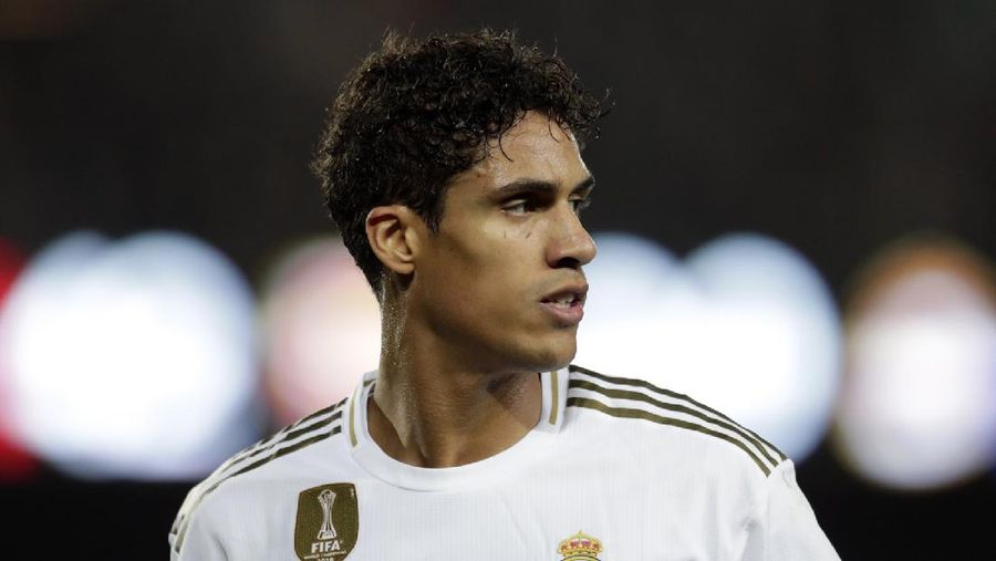 Varane. /AP