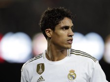 Varane Segera Gabung MU, Nilai Transfernya Rp701,7 Miliar!