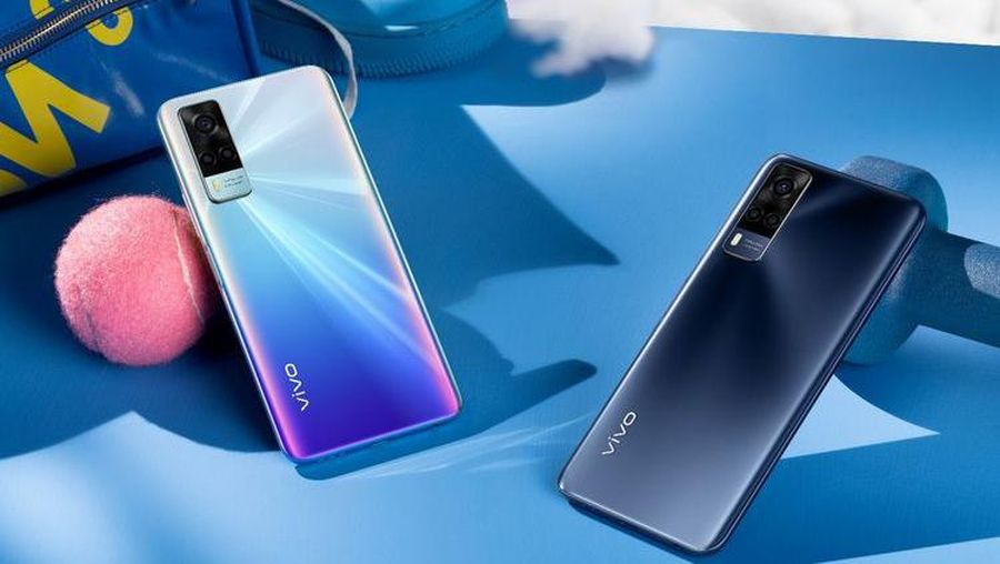 Vivo Y53s. (Dok: Vivo Indonesia)
