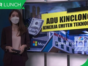 Adu Kinclong Kinerja Emiten Teknologi