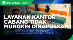 Alasan Layanan Bank di Kantor Cabang Tidak Mungkin Dihapuskan