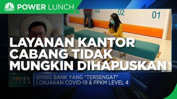 Alasan Layanan Bank di Kantor Cabang Tidak Mungkin Dihapuskan