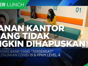 Alasan Layanan Bank di Kantor Cabang Tidak Mungkin Dihapuskan