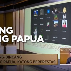 Bincang-Bincang Katong Papua, Katong Berprestasi