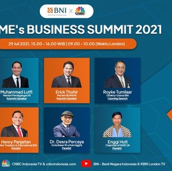 Live Now! Bedah Strategi Jitu UMKM Menembus Pasar Eropa