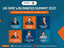 Live Now! Bedah Strategi Jitu UMKM Menembus Pasar Eropa