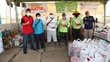 CT ARSA dan Kemensos Salurkan 80 Ribu Paket Makanan Bergizi