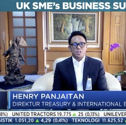 Terungkap! Ini 3 Pilar BNI Kembangkan Bisnis Internasional