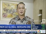 Bos BNI Bicara Kabar Akuisisi Bank Mayora, Ada Partner Tech