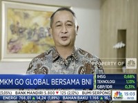 Bos BNI Bicara Kabar Akuisisi Bank Mayora, Ada Partner Tech
