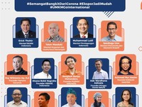 Ajak UMKM Go Global, BNI Gelar Festival Ide Bisnis