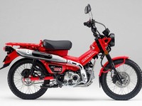 Ini Dia Motor Bebek Termahal Honda, Cicilan Rp 3 Jutaan!