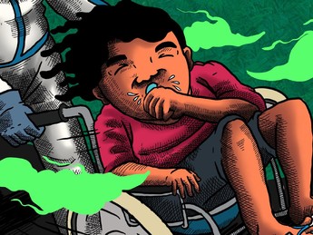 Tanda-tanda Pasien COVID-19 Harus Dirujuk ke Rumah Sakit