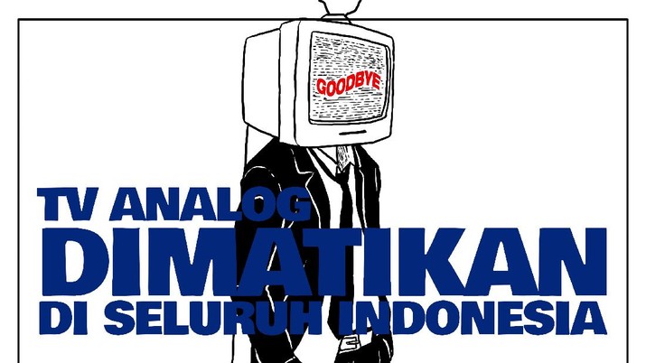 Infografis: TV Analog Dimatikan di Seluruh Indonesia, Cek Jadwalnya Infografis: TV Analog Dimatikan di Seluruh Indonesia, Cek Jadwalnya