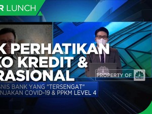 Demi Kualitas Aset, Bank Jaga Risiko Kredit & Operasional