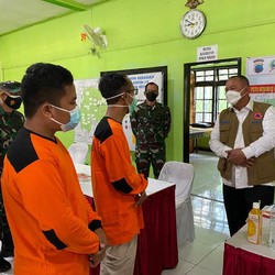 Ketua Satgas Ingin Pengendalian COVID-19 Terintegrasi